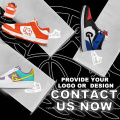 Custom Logo Zapatilla Sepatu Zapatos Manufacturer Skate Men Custom Shoes Ladies Sport Running Mens Kids Women's Fashion Sneakers